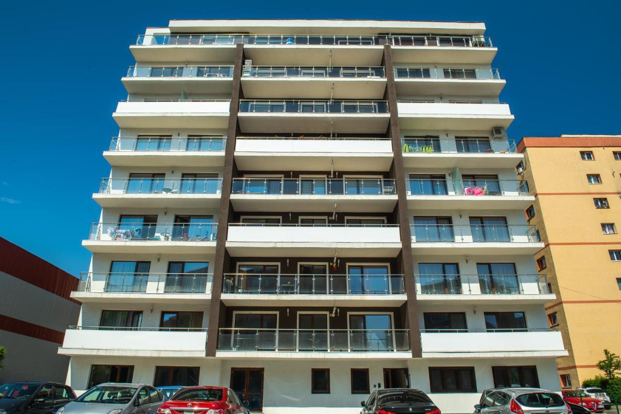 City Vibe Studio Brașov Exterior foto
