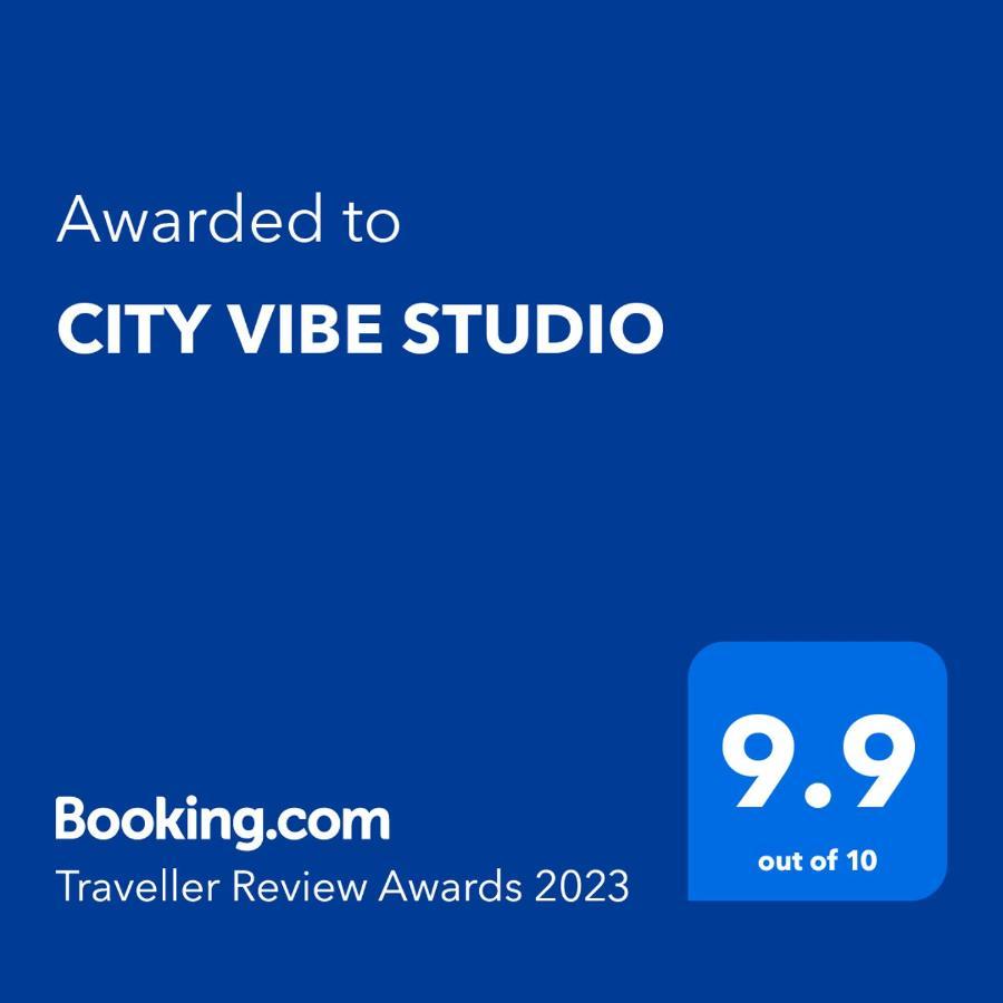City Vibe Studio Brașov Exterior foto